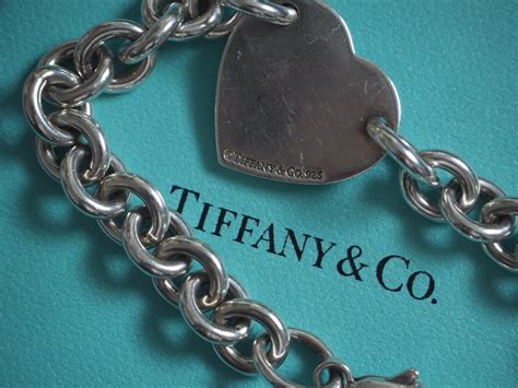 tiffany jewellery replica|authentic tiffany jewelry markings.